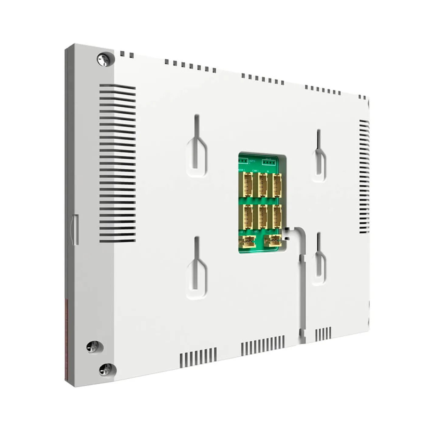 Відеодомофон Slinex Sonik 7 Cloud, IPS 7", білий - Фото 3