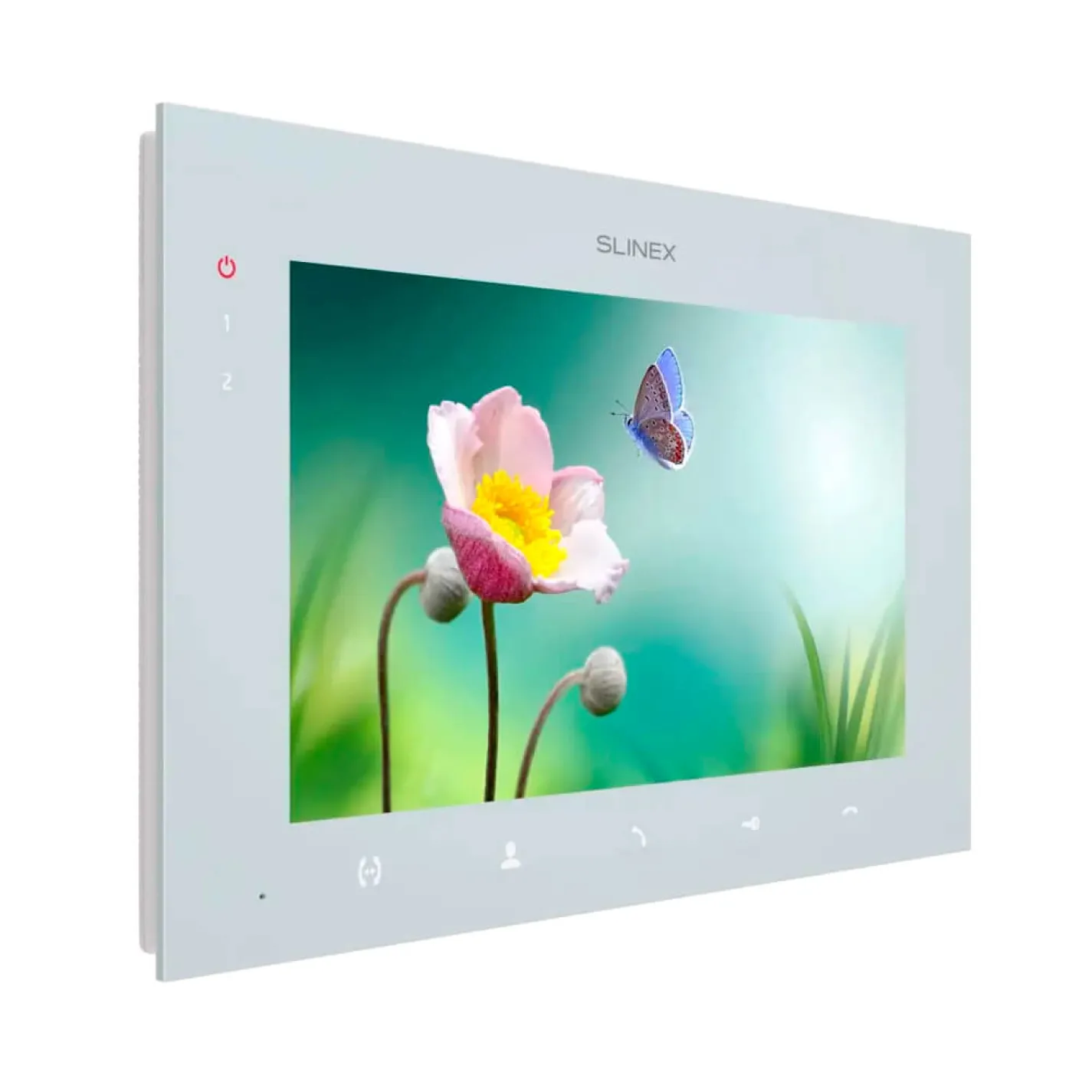 Відеодомофон Slinex SQ-07MTHD, IPS 7", білий - Фото 1