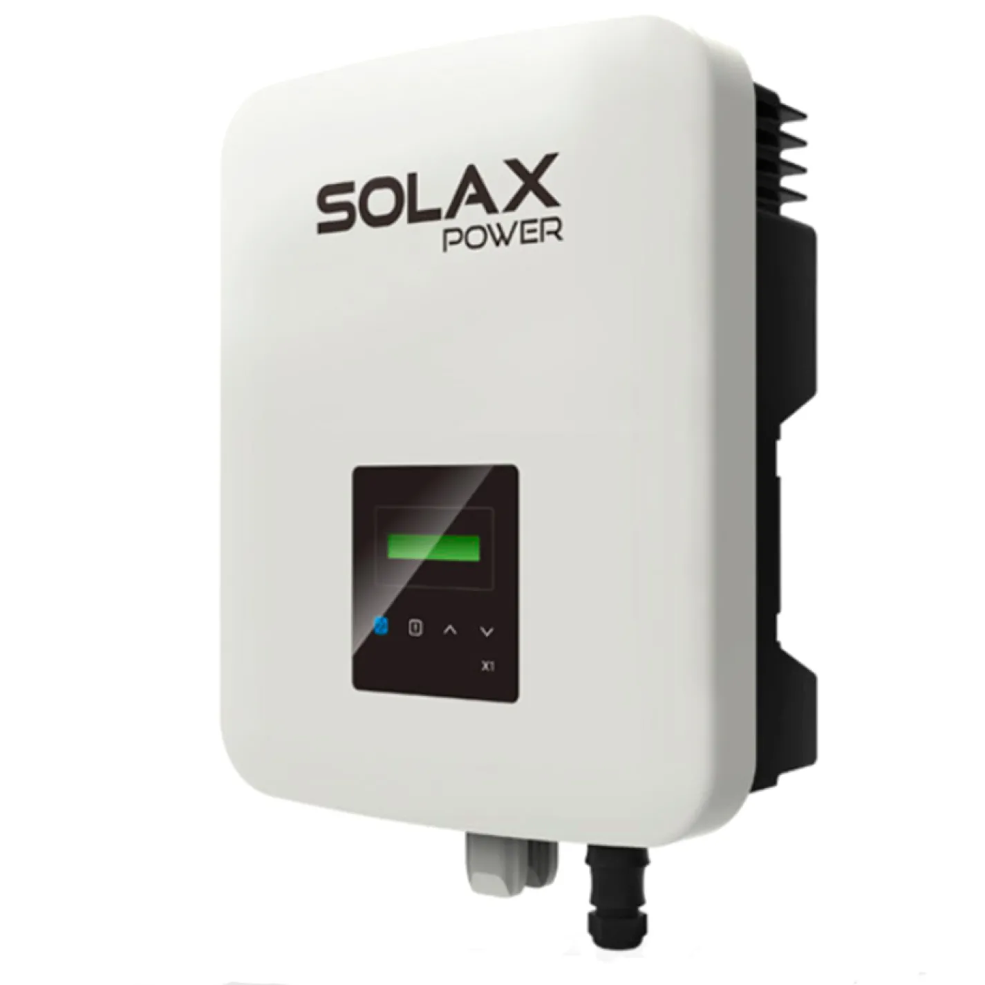 Інвертор мережевий однофазний Solax Prosolax Х1-3.0-S-D - Фото 1
