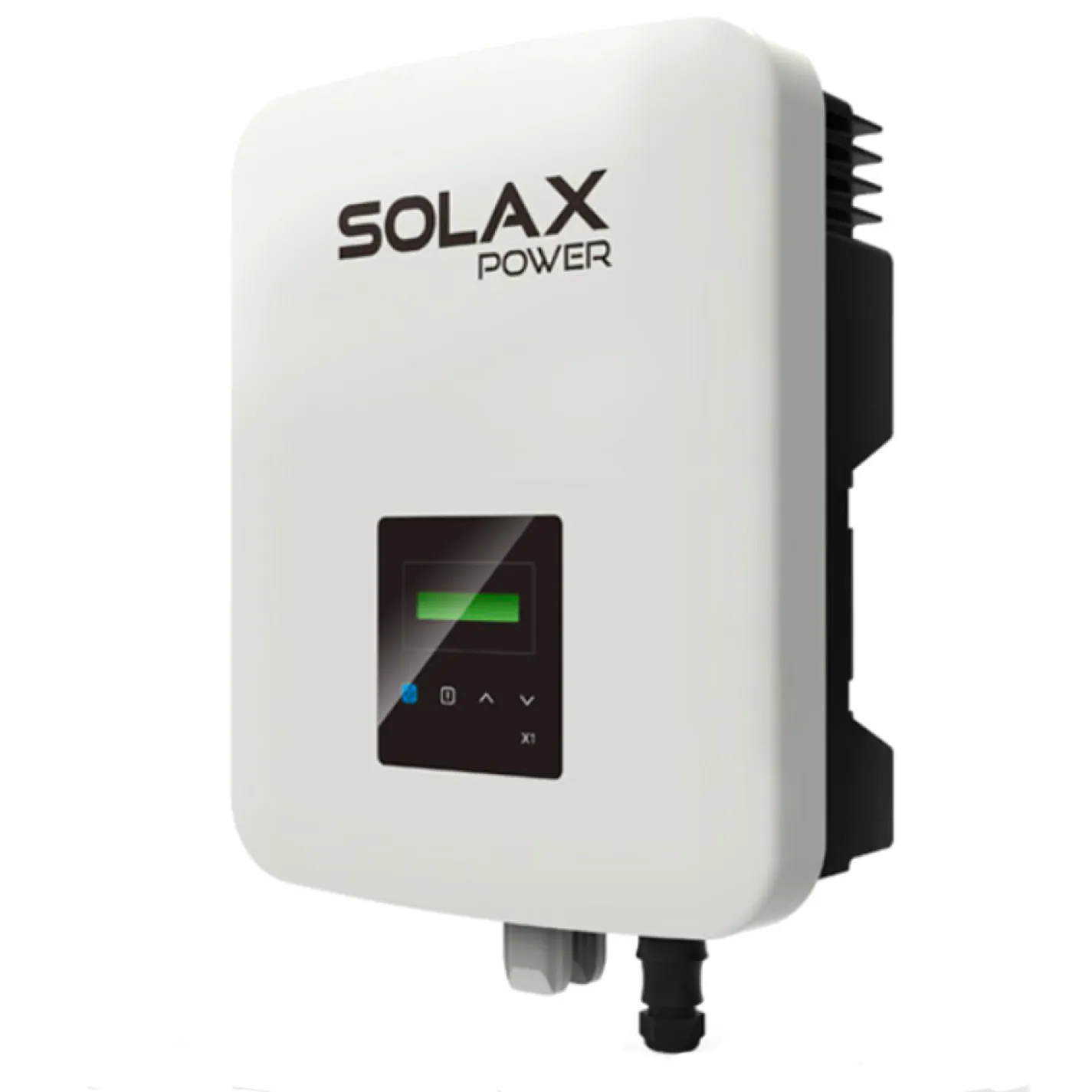 Інвертор мережевий однофазний Solax Prosolax Х1-6.0-T-D - Фото 1