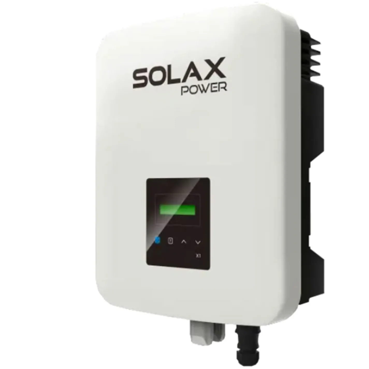 Інвертор мережевий однофазний Solax Prosolax Х1-5.0-T-D - Фото 1
