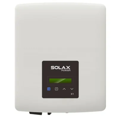 Инвертор сетевой однофазный Solax Prosolax Х1-6.0-T-D