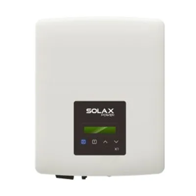 Інвертор мережевий однофазний Solax Prosolax X1 2.0 S D