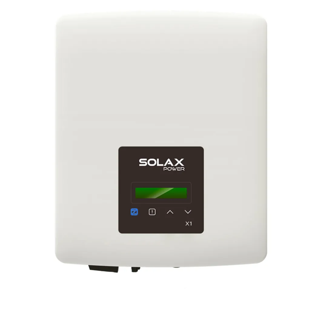 Інвертор гібридний однофазний Solax  Power Prosolax X1-Hybrid-5.0М 