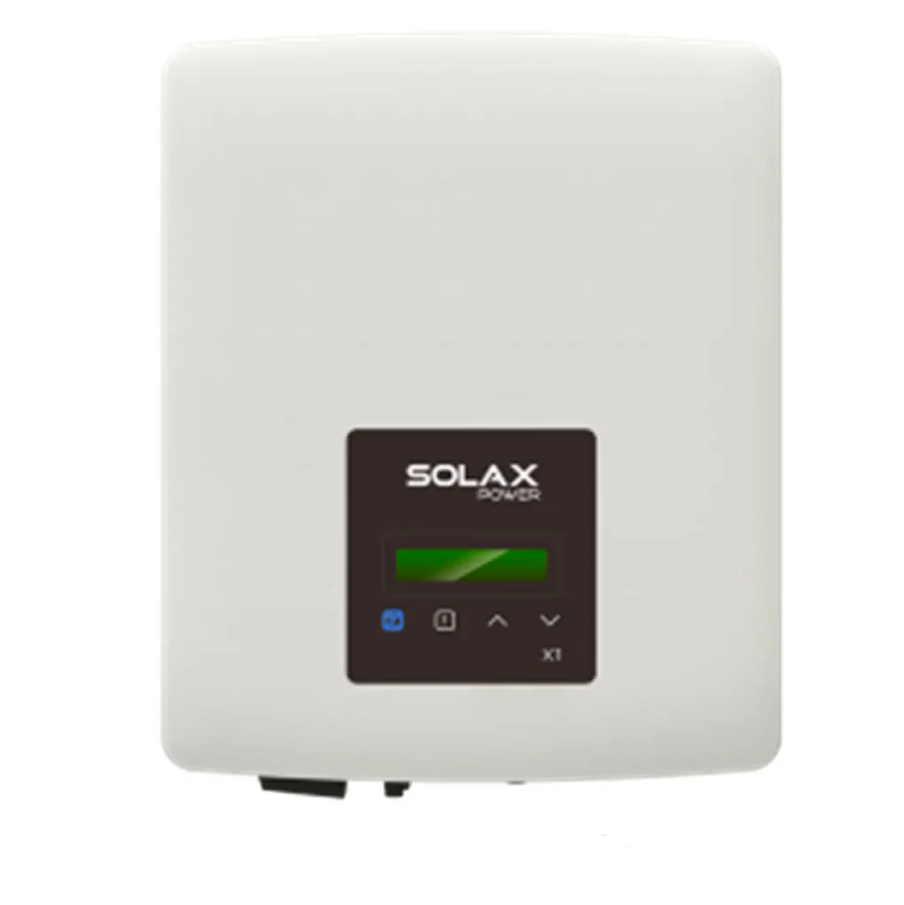 Інвертор гібридний однофазний Solax  Power Prosolax X1-Hybrid-6.0М 