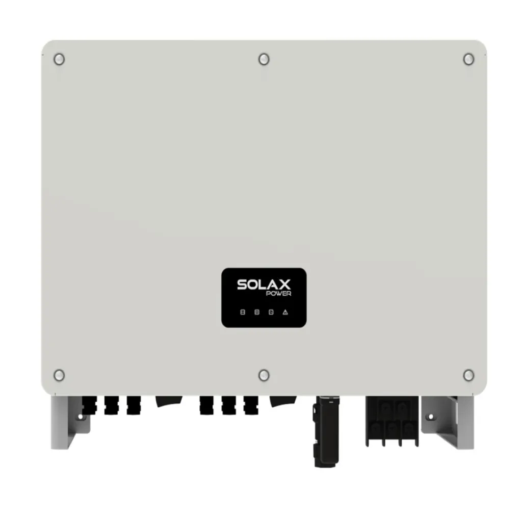 Инвертор сетевой трехфазный Solax Prosolax X3 30K TL