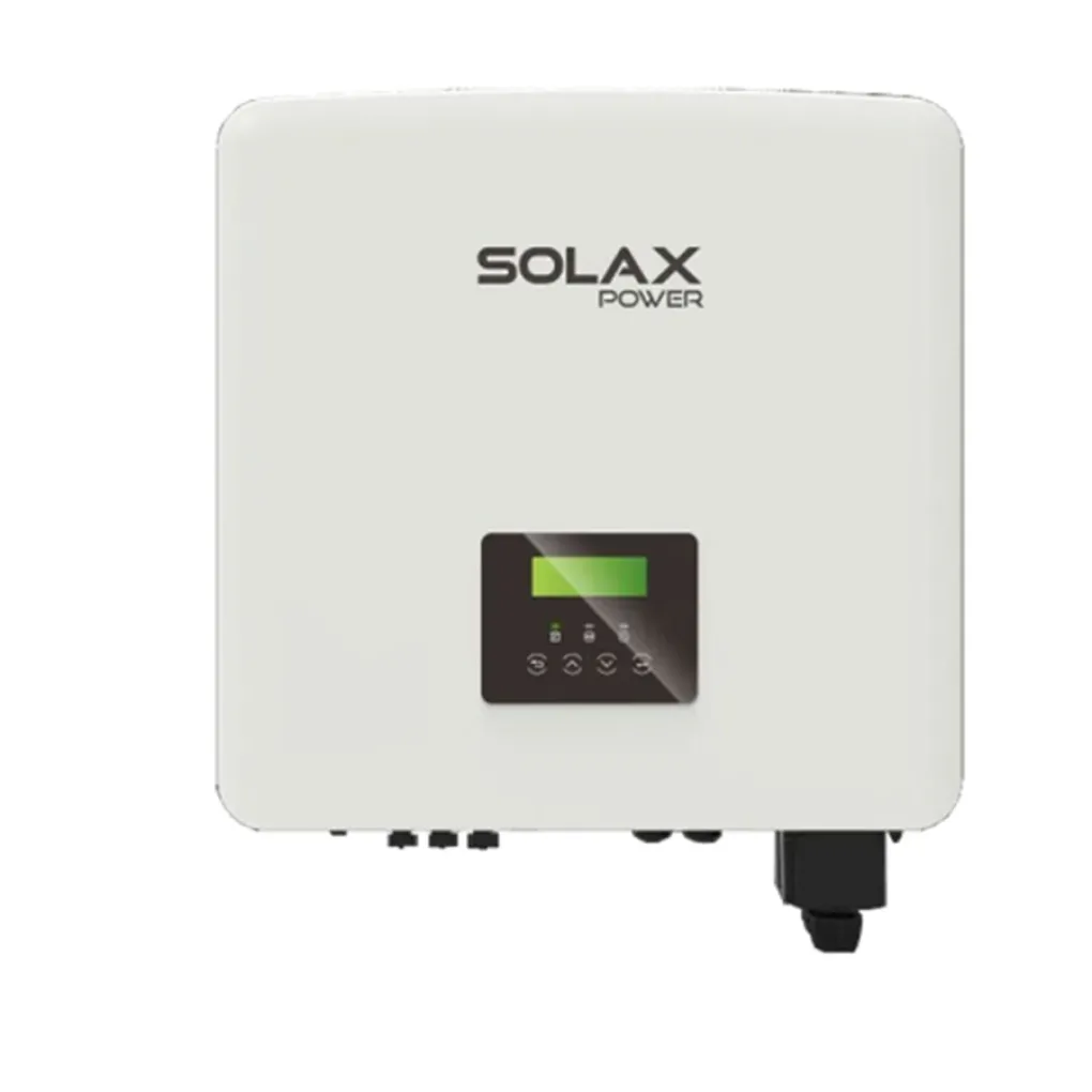 Інвертор гібридний трифазний Solax Prosolax X3-HYBRID-12.0D- Фото 1