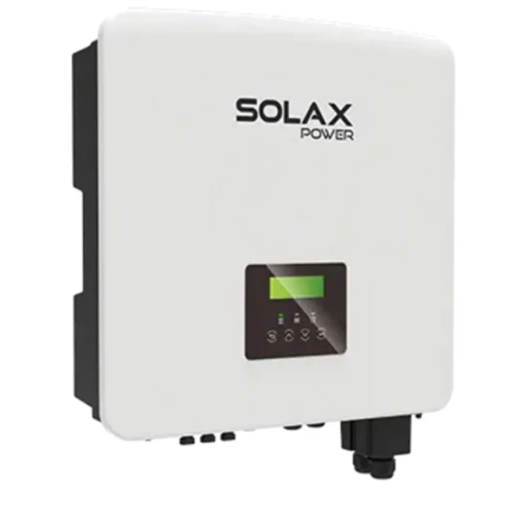 Інвертор гібридний трифазний Solax Prosolax X3-HYBRID-12.0D- Фото 2