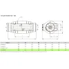 Канальный вентилятор Soler&Palau TD-1000/200 Silent Ecowatt (5211006400)- Фото 2