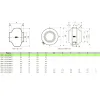 Канальный вентилятор Soler&Palau Vent-100-Ecowatt (5145880000)- Фото 3