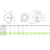 Канальный вентилятор Soler&Palau Vent-315-Ecowatt (5145880600)- Фото 3