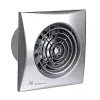 Витяжний вентилятор Soler&Palau Silent-100 CHZ Silver (5210322300)- Фото 3