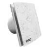Вытяжной вентилятор Soler&Palau Silent-100 CZ Marble White Design 4C (5210612000)- Фото 3