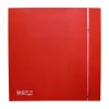 Витяжний вентилятор Soler&Palau Silent-100 CZ Red Design 4C (5210611800)- Фото 1