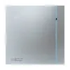 Вытяжной вентилятор Soler&Palau Silent-100 CZ Silver Design 3C (5210603400)- Фото 2