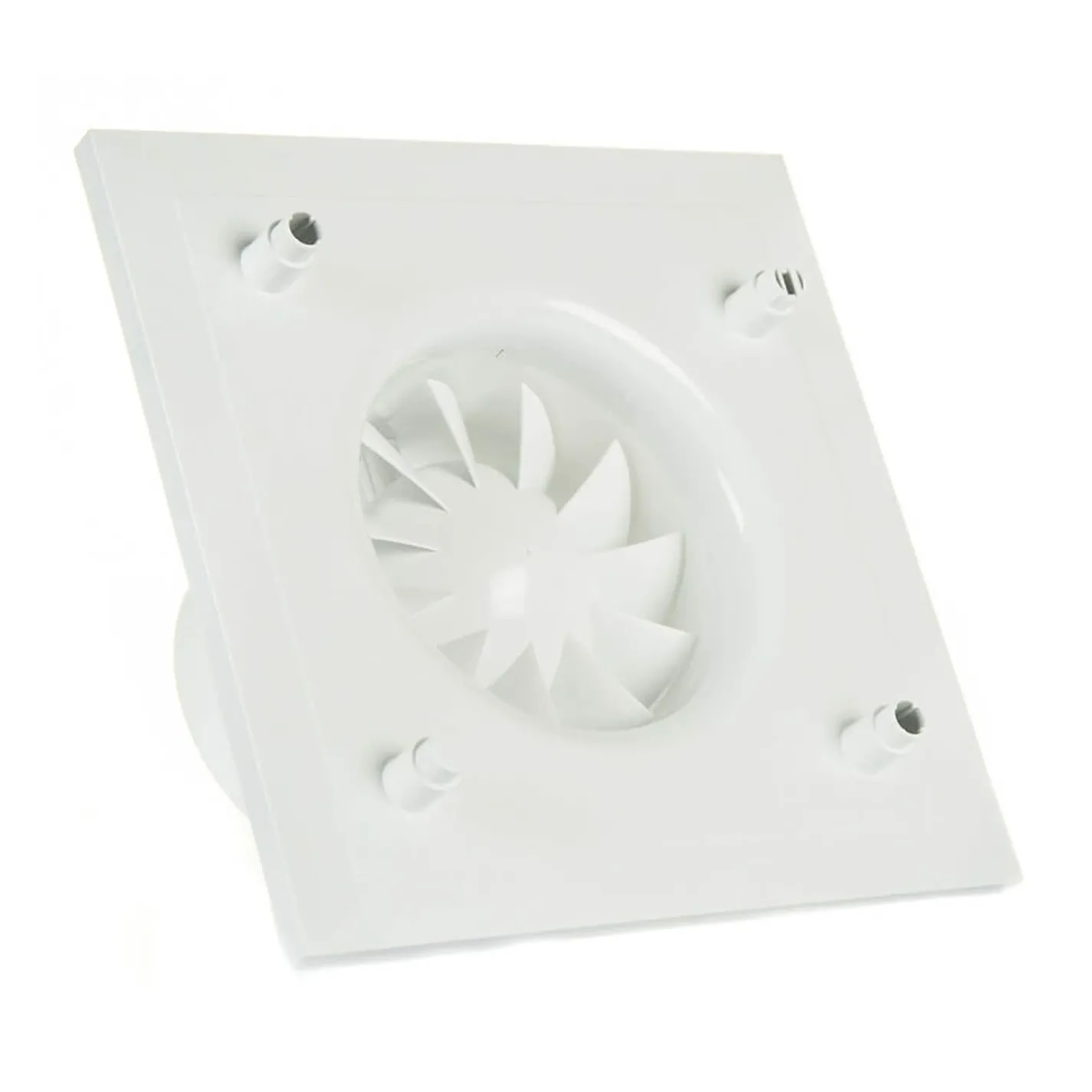 Вытяжной вентилятор Soler&Palau Silent-100 CRZ White Design 4C (5210620400) - Фото 1