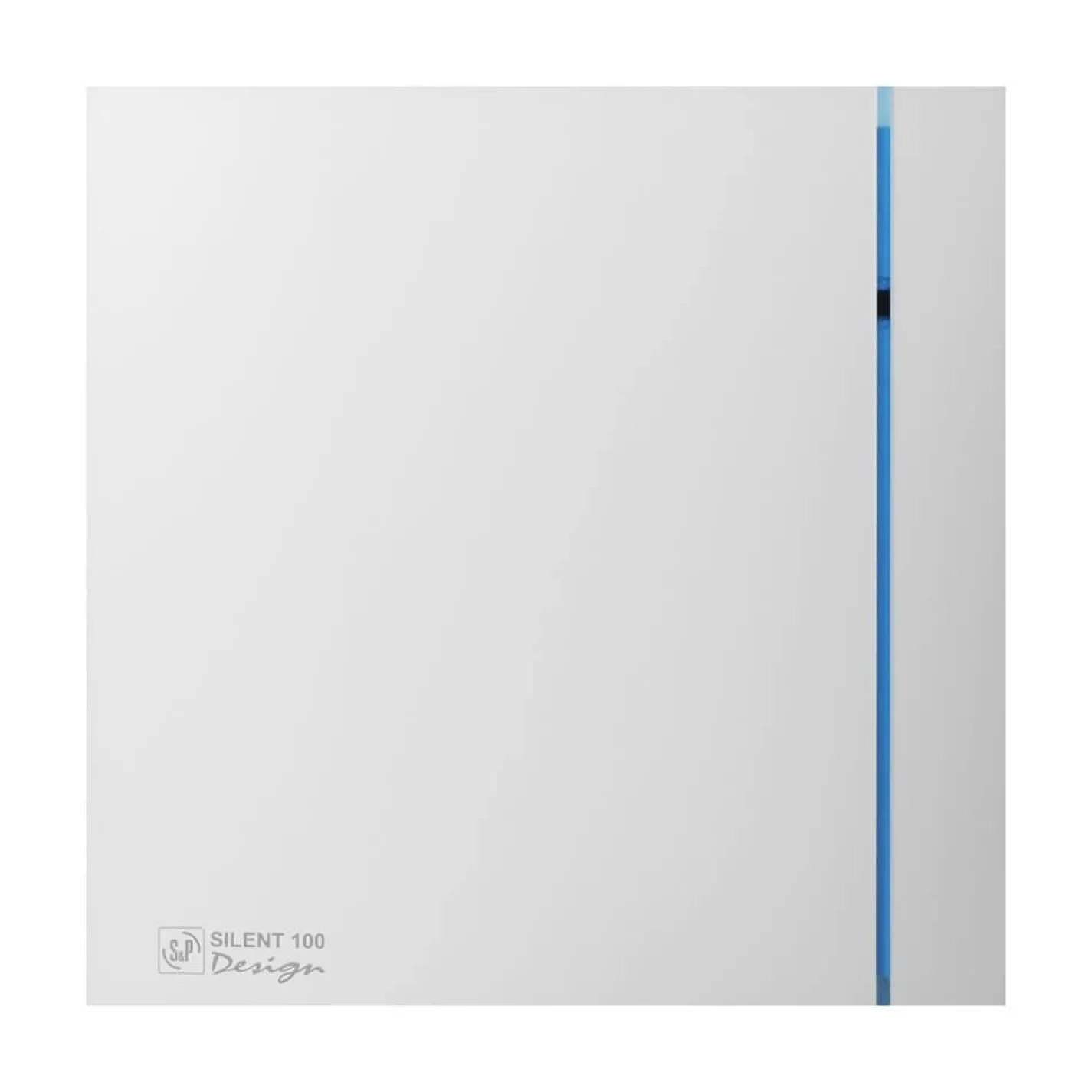 Витяжний вентилятор Soler&Palau Silent-100 CRZ White Design 4C (5210620400)  - Фото 2
