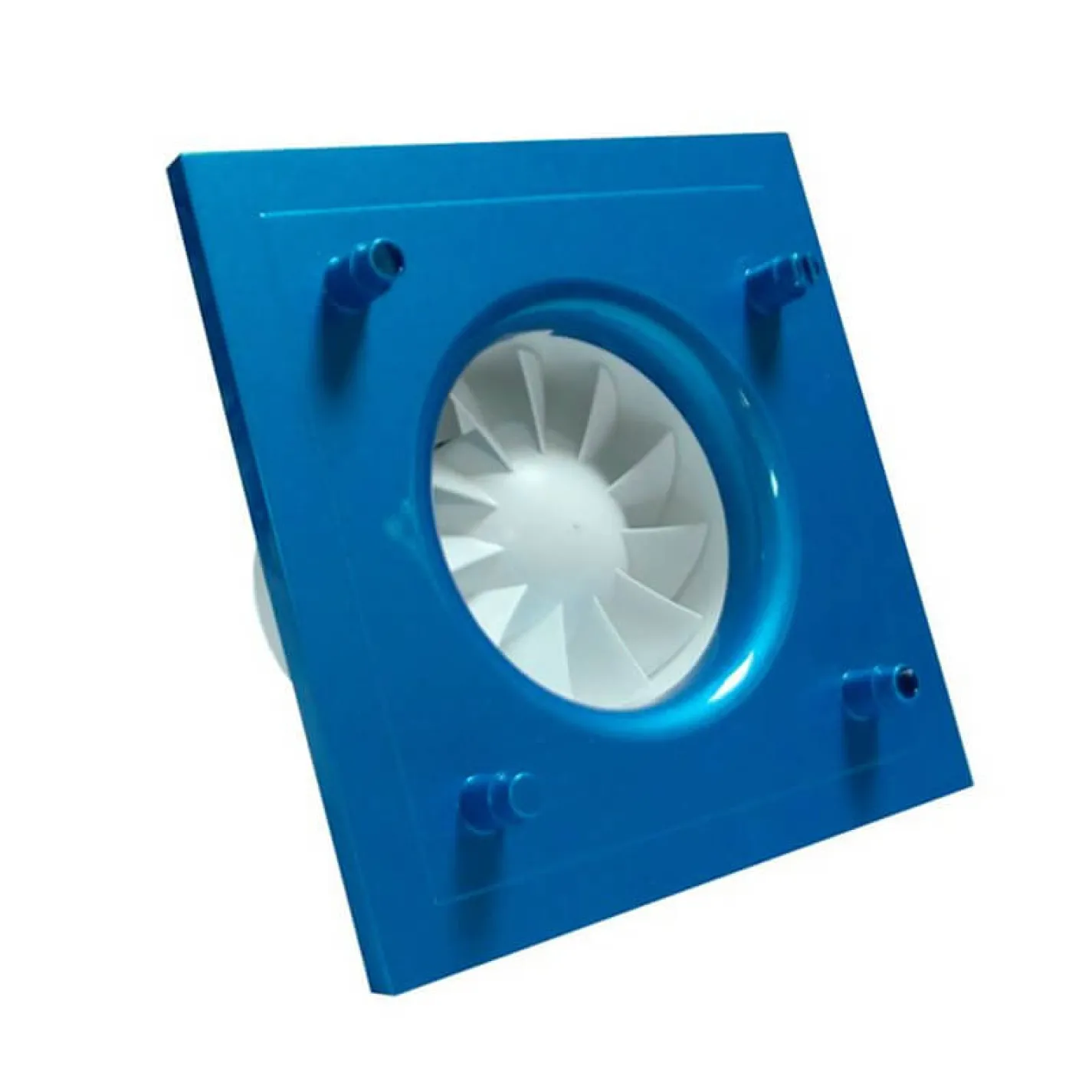 Витяжний вентилятор Soler&Palau Silent-100 CZ Blue Design 4C (5210624700)  - Фото 2