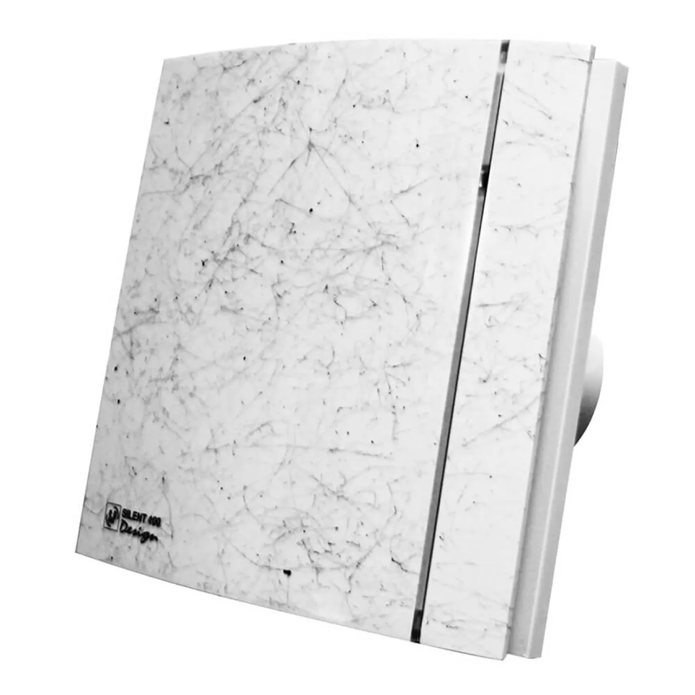 Витяжний вентилятор Soler&Palau Silent-200 CZ Marble White Design 4C (5210626200) - Фото 1