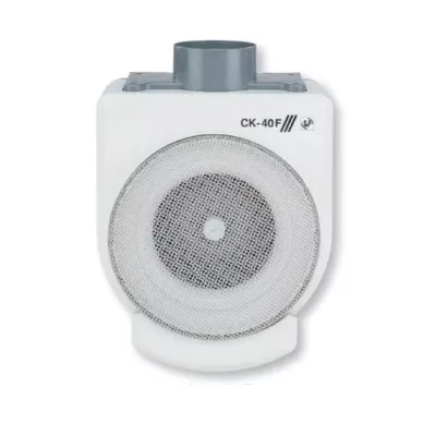 Витяжний відцентровий вентилятор Soler&Palau CK-40 F (5211316400)