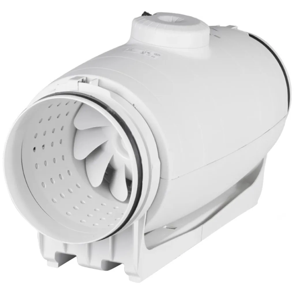 Канальный вентилятор Soler&Palau TD-1000/200 Silent Ecowatt (5211006400)- Фото 1