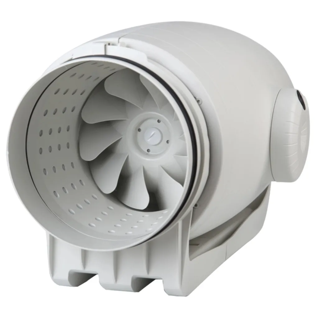 Канальний вентилятор Soler&Palau TD-1300/250 Silent Ecowatt (5211988100)- Фото 1