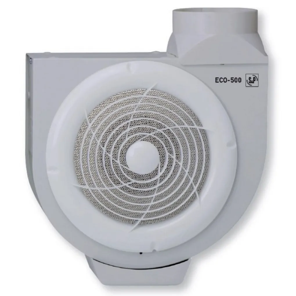 Витяжний відцентровий вентилятор Soler&Palau ECO-500 (5211565600)- Фото 1