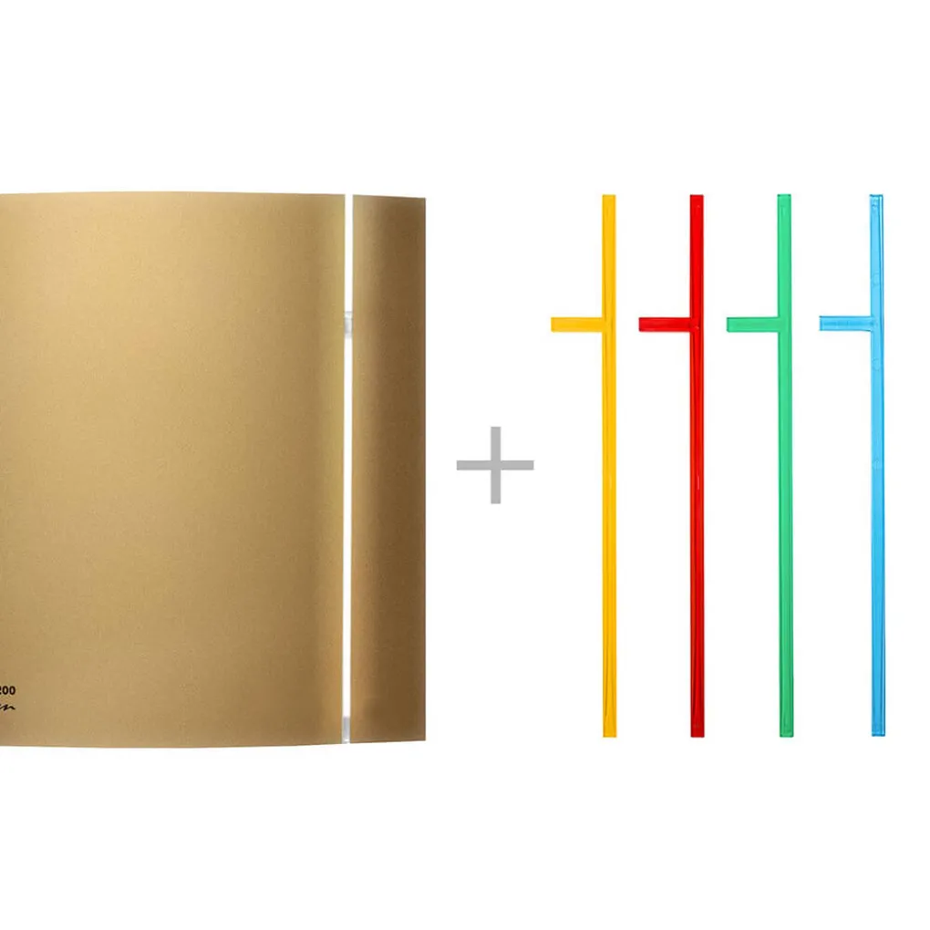 Вытяжной вентилятор Soler&Palau Silent-100 CZ Gold Design 4C (5210619800)- Фото 3