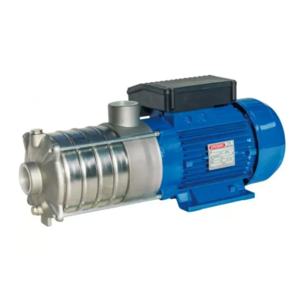 Центробежный поверхностный насос Speroni RSX 4-5 0.75 кВт (102207853)- Фото 1