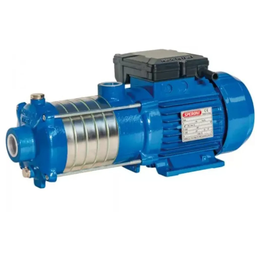 Центробежный поверхностный насос Speroni RX 10-4 IE3 2 кВт (102206903)- Фото 1