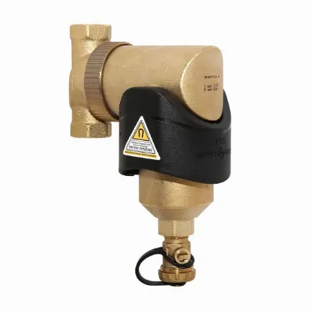 Сепаратор шламу Spirotech SpiroTrap Dirt Universal MBL 2" з магнітом (UE200WJ)