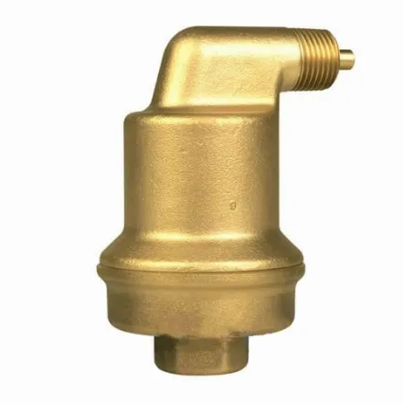 Автоматичний відвідник повітря Spirotech Spirotop AAV 1/2" (AB050)