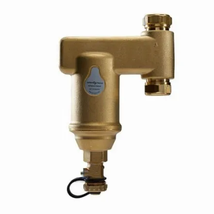 Сепаратор шламу Spirotech SpiroTrap Dirt Vertical 3/4" (AE075V)