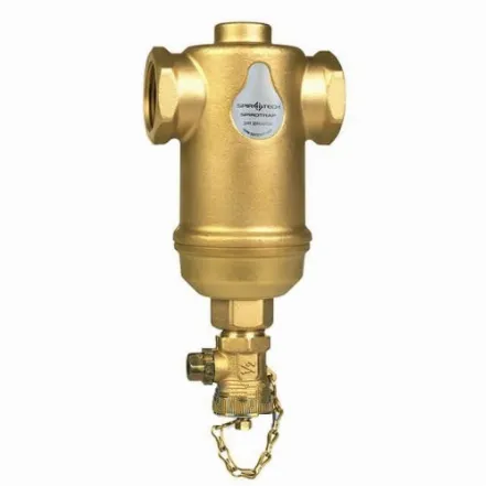 Сепаратор шламу Spirotech SpiroTrap Dirt 1 1/4" (AE125)