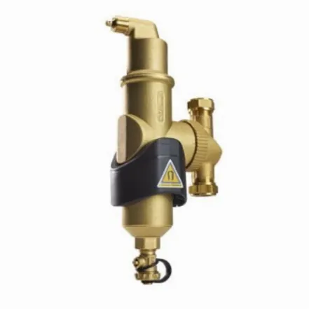 Сепаратор повітря Spirotech SpiroСombi Air&Dirt 2 з магнітом (UC200WJ)