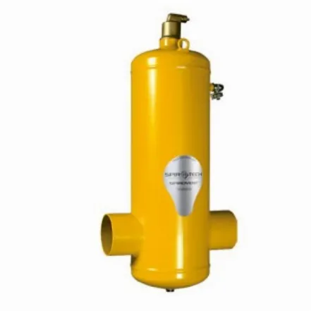 Сепаратор повітря Spirotech Spirovent Air DN65 Hi-F 110C/10bar L (HA065L)