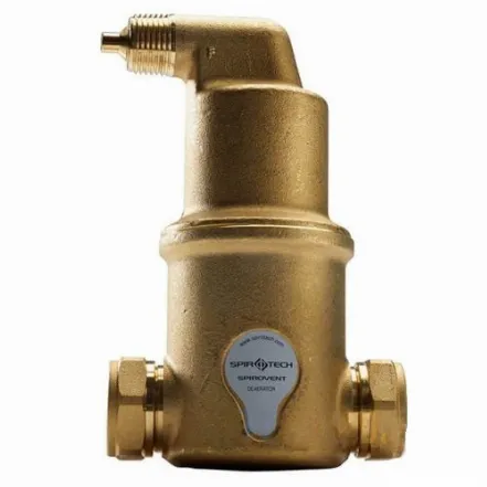 Сепаратор повітря Spirotech SpiroVent Air 2" (AA200)