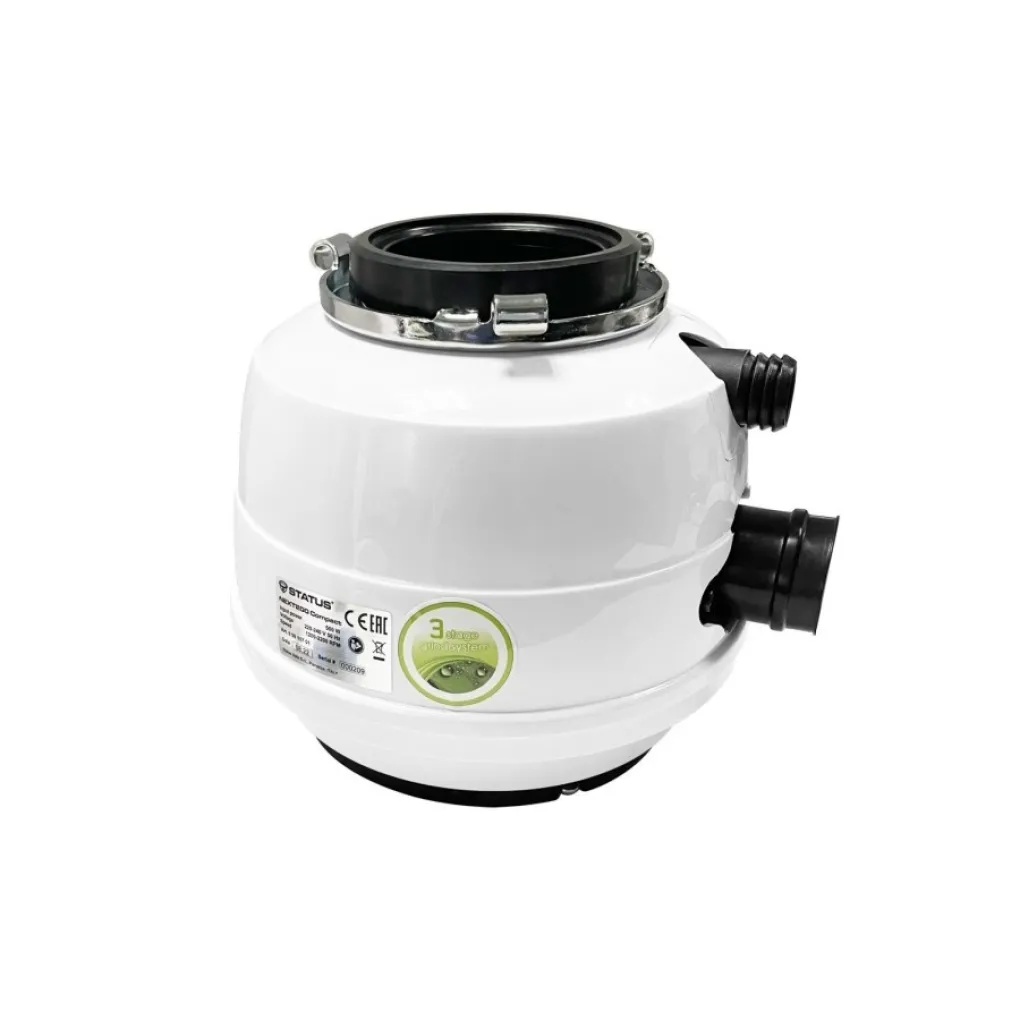 Измельчитель пищевых отходов Status Next 200 Compact (090120)- Фото 2