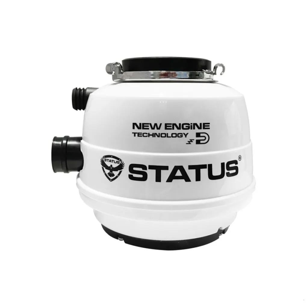 Измельчитель пищевых отходов Status Next 200 Compact (090120)- Фото 1