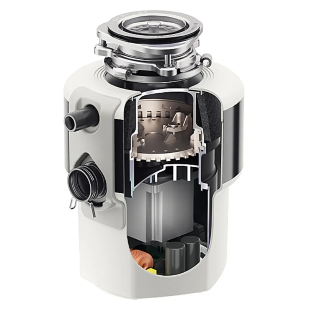 Измельчитель пищевых отходов Status Next 400 Compact (091720)- Фото 3