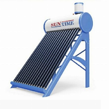 Сонячний безнапірний водонагрівач Suntime (ST-150L-15T-KC)
