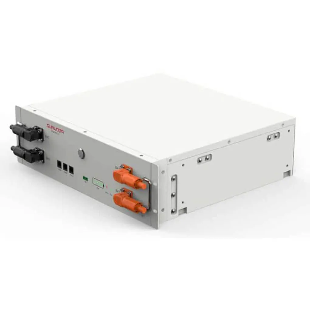 Аккумуляторная батарея Sunwoda Atrix-5 51.2V 100Ah LiFePO4 (1404020001671)- Фото 2