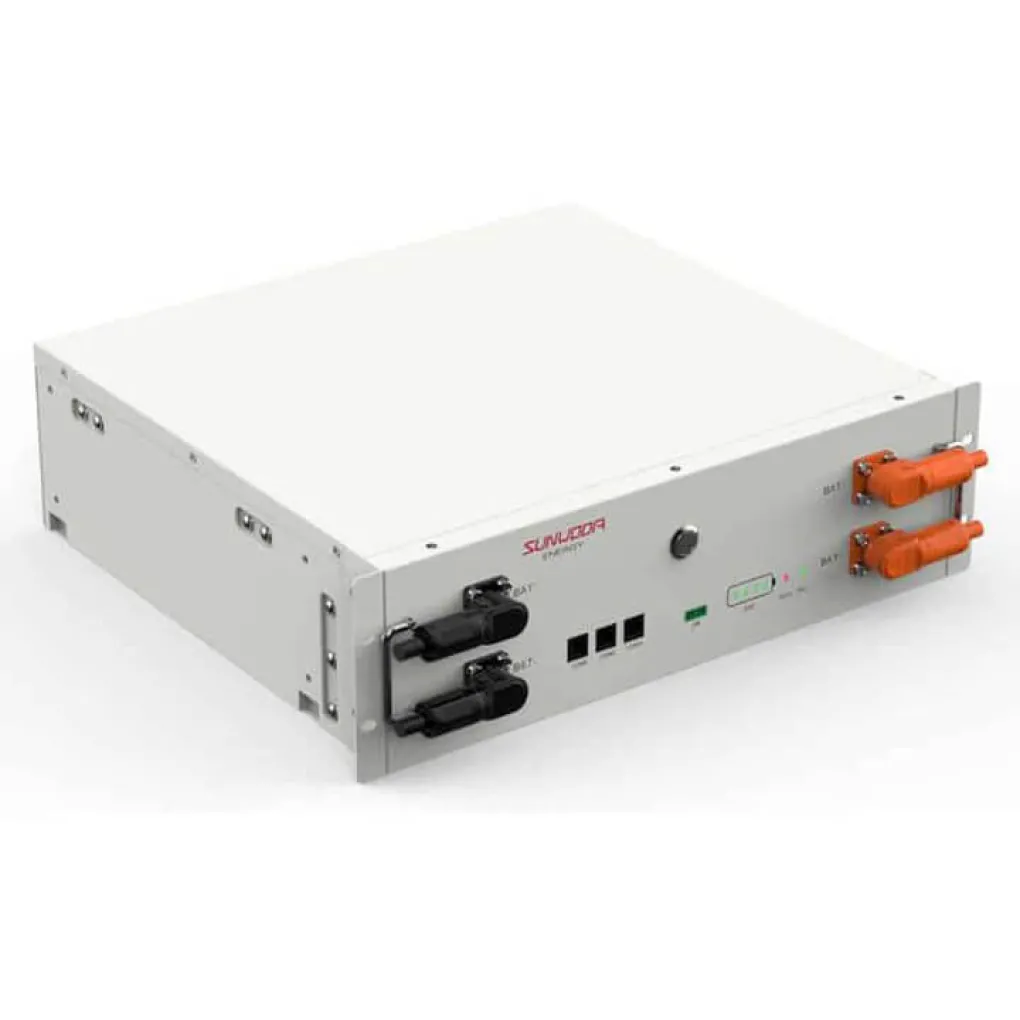 Аккумуляторная батарея Sunwoda Atrix-5 51.2V 100Ah LiFePO4 (1404020001671)- Фото 3