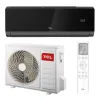 Кондиціонер спліт-система TCL TAC-12CHSD/XA82IN Black Inverter R32 WI-FI- Фото 1