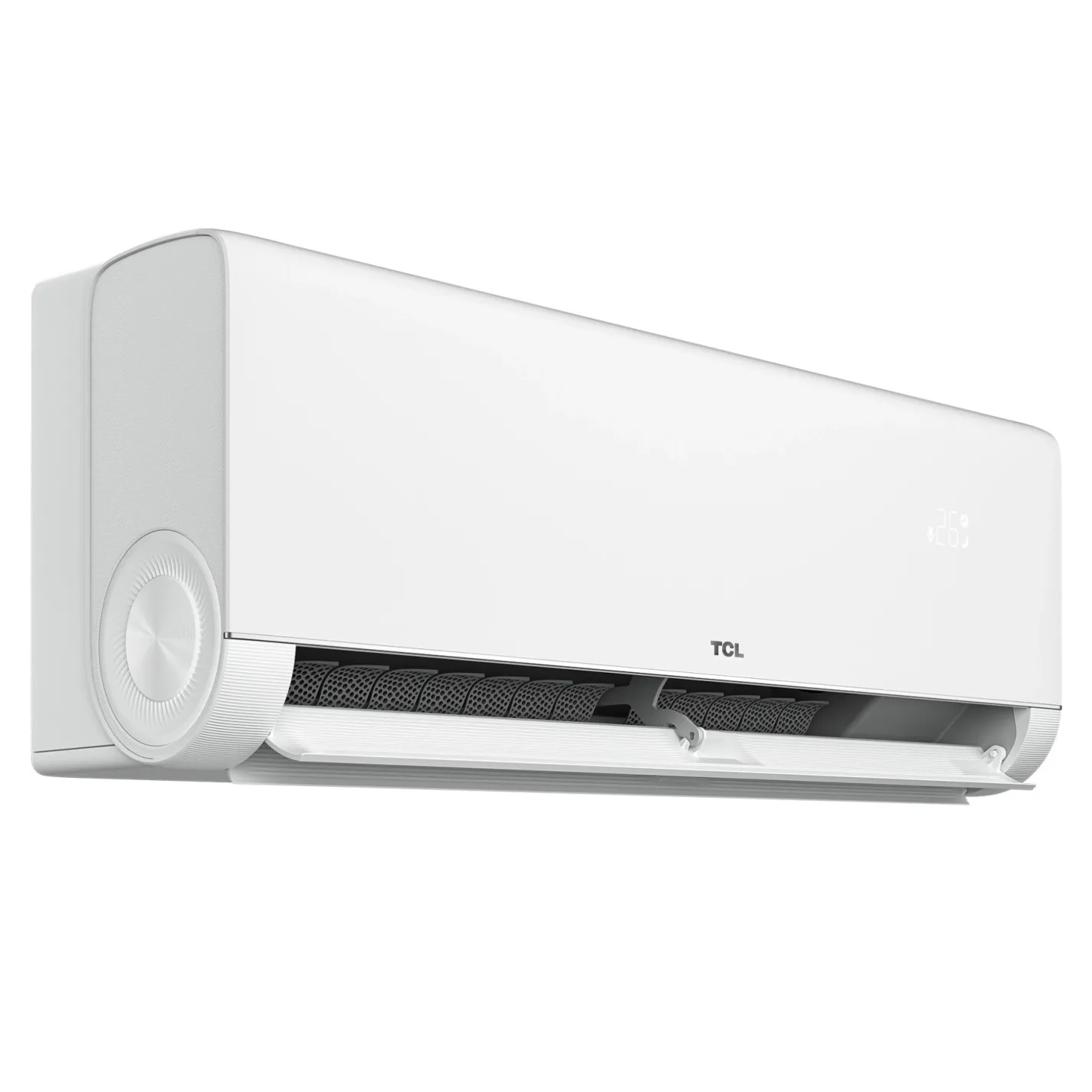 Кондиціонер спліт-система TCL BreezeIN 2.0 TAC-12CHSD/UG11V3AHB Heat Pump Inverter R32 Wi-Fi (000004681) - Фото 2
