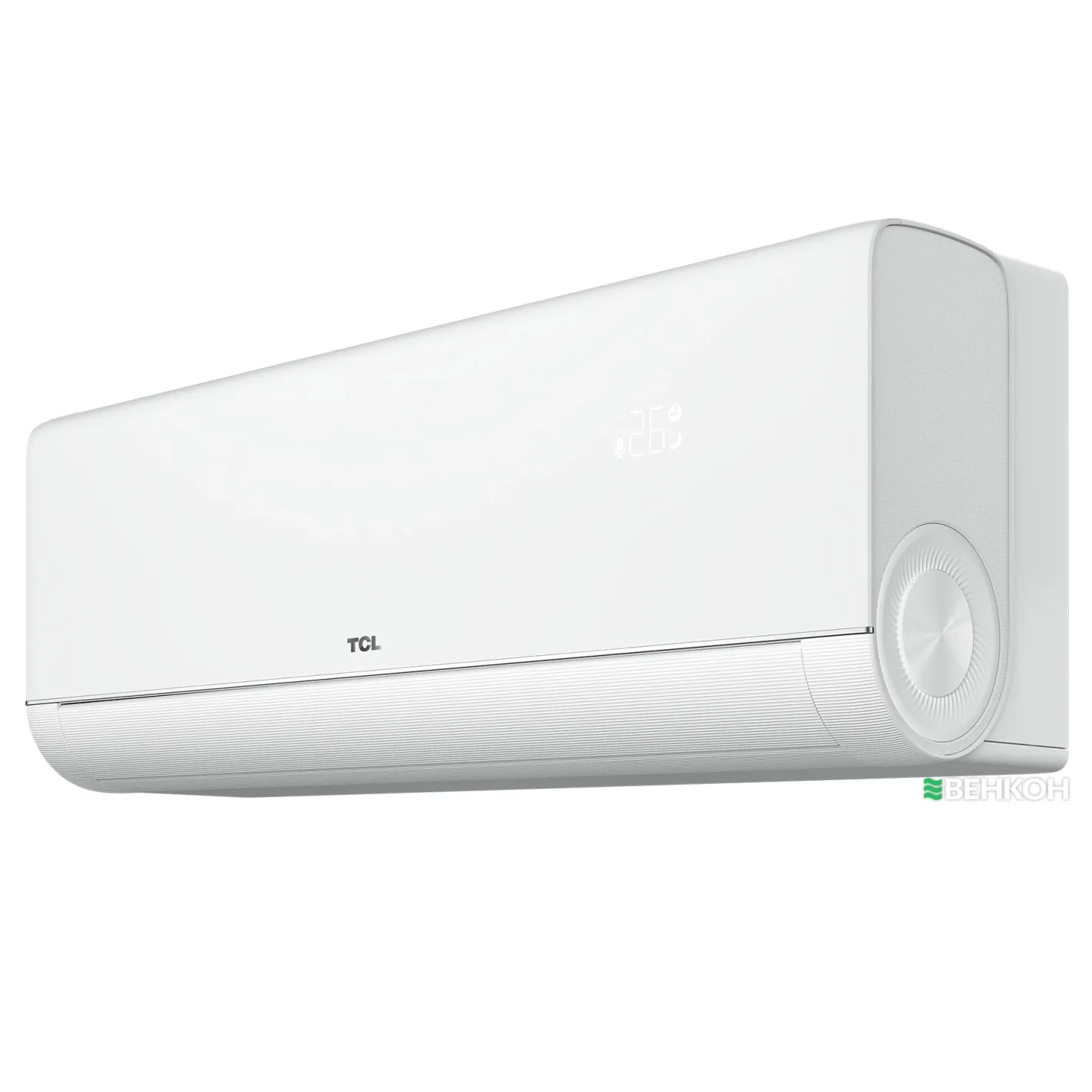Кондиціонер спліт-система TCL BreezeIN 2.0 TAC-12CHSD/UG11V3AHB Heat Pump Inverter R32 Wi-Fi (000004681) - Фото 3