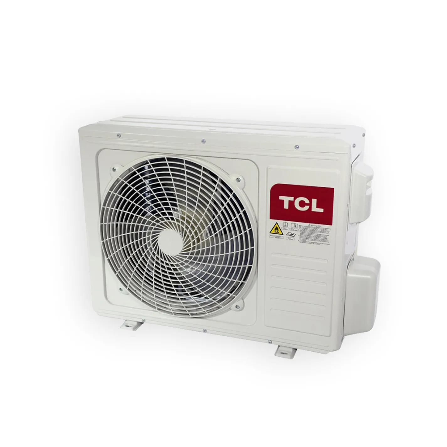 Кондиціонер спліт-система TCL TAC-18CHSD/XA82IN Black Inverter R32 WI-FI (311020241623) - Фото 3
