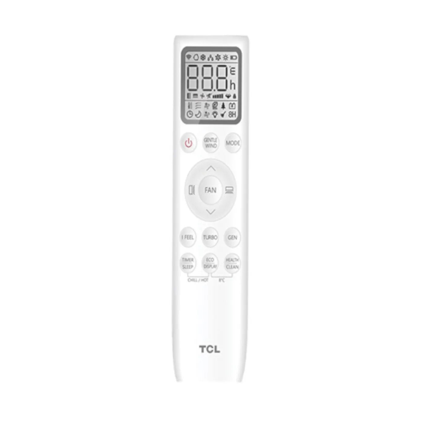 Кондиционер сплит-система TCL TAC-24CHSD/XA82IN Black Inverter R32 WI-FI (311020241624) - Фото 4