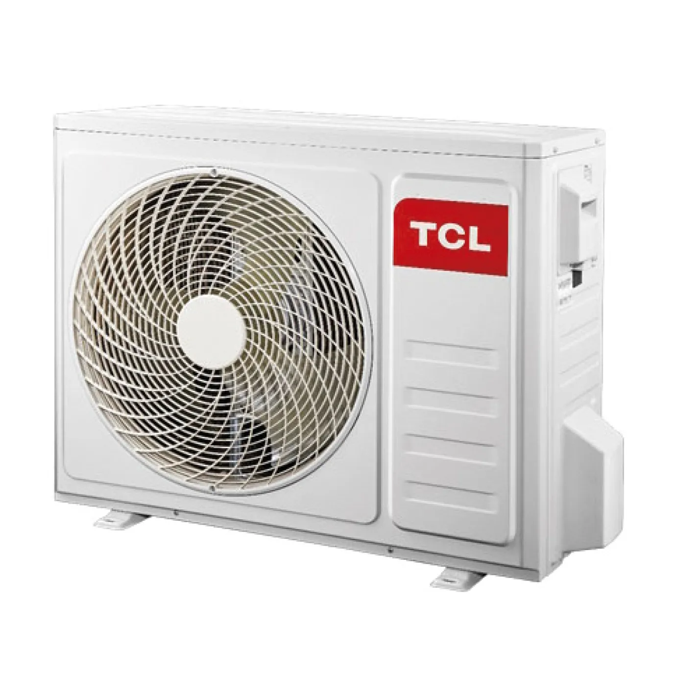 Кондиціонер спліт-система TCL TAC-12CHSD/XA82IN Black Inverter R32 WI-FI - Фото 4