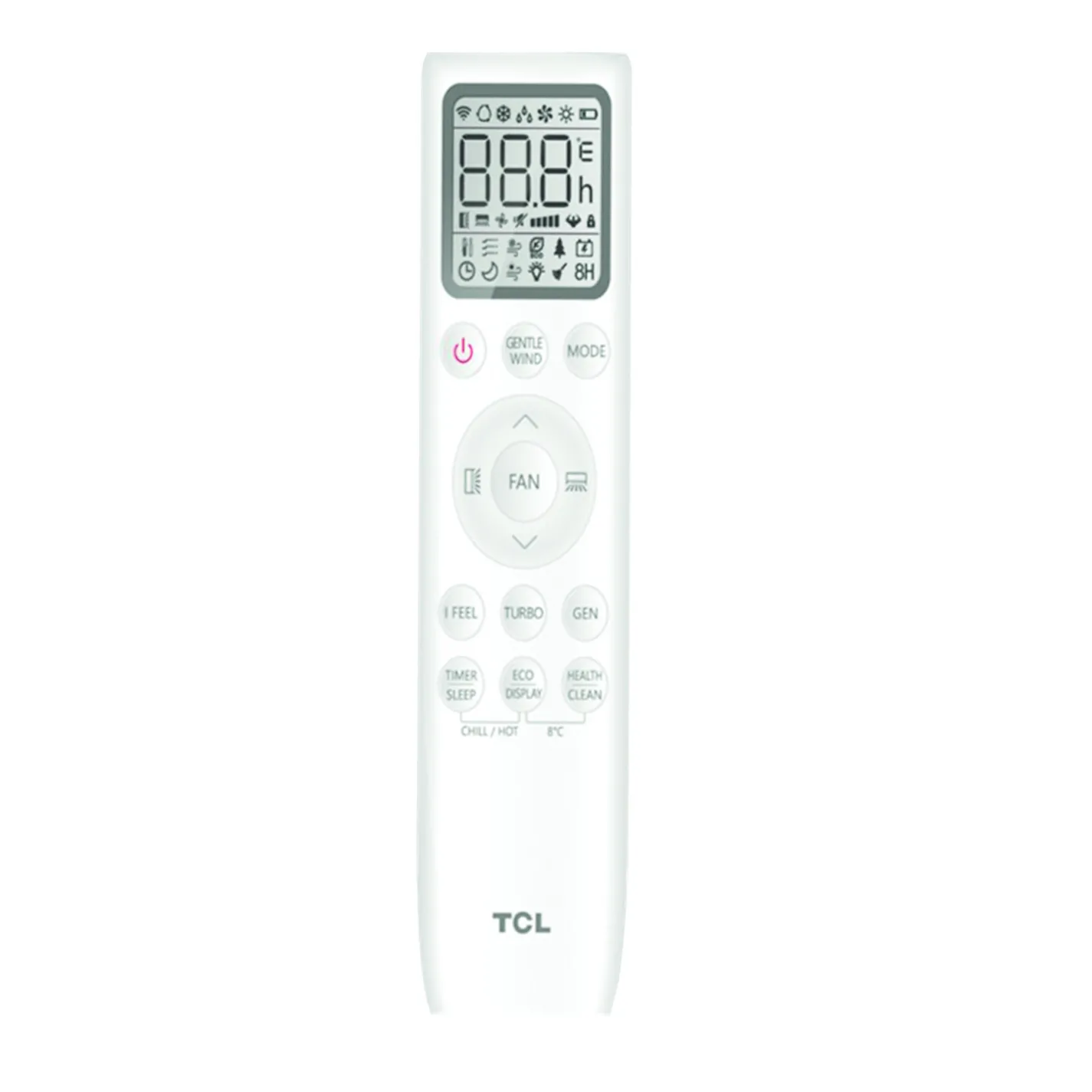 Кондиціонер спліт-система TCL TAC-36CHSA/XAB1 WI-FI - Фото 3